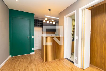 Sala de apartamento para alugar com 1 quarto, 33m² em Bela Vista, São Paulo