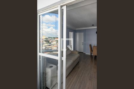 Varanda de apartamento para alugar com 2 quartos, 49m² em Jardim Vergueiro (sacomã), São Paulo