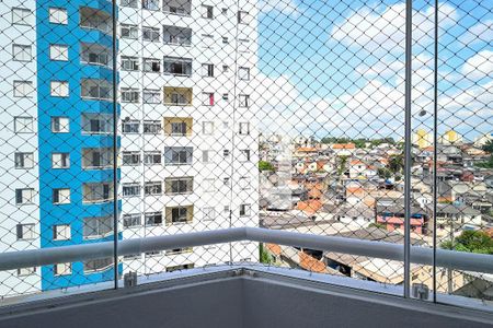 Varanda de apartamento para alugar com 2 quartos, 49m² em Jardim Vergueiro (sacomã), São Paulo