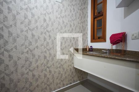 Lavabo de casa à venda com 3 quartos, 122m² em Jardim Colombo, São Paulo