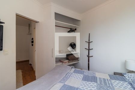 Quarto de apartamento para alugar com 1 quarto, 30m² em Indianópolis, São Paulo