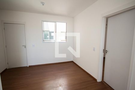 Sala de apartamento para alugar com 2 quartos, 47m² em Ipiranga, Ribeirão Preto