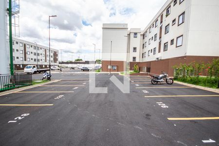 Apartamento para alugar com 47m², 2 quartos e 1 vaga Apartamento para alugar com 47m², 2 quartos e 1 vagaGaragem