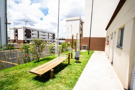 Apartamento para alugar com 47m², 2 quartos e 1 vaga Apartamento para alugar com 47m², 2 quartos e 1 vagaArea comum para exercícios