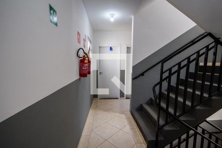 Apartamento para alugar com 47m², 2 quartos e 1 vaga Apartamento para alugar com 47m², 2 quartos e 1 vagaCorredor de Acesso