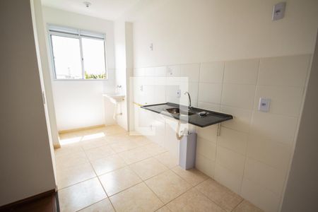 Apartamento para alugar com 47m², 2 quartos e 1 vaga Apartamento para alugar com 47m², 2 quartos e 1 vagaCozinha