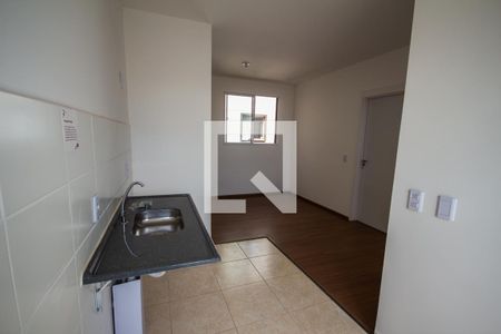 Apartamento para alugar com 47m², 2 quartos e 1 vaga Apartamento para alugar com 47m², 2 quartos e 1 vagaCozinha