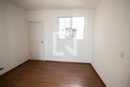 Sala de apartamento para alugar com 2 quartos, 47m² em Ipiranga, Ribeirão Preto