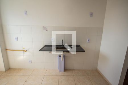 Apartamento para alugar com 47m², 2 quartos e 1 vaga Apartamento para alugar com 47m², 2 quartos e 1 vagaCozinha