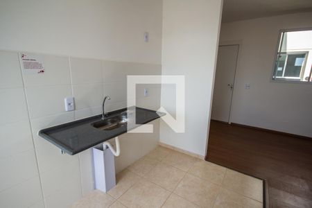 Apartamento para alugar com 47m², 2 quartos e 1 vaga Apartamento para alugar com 47m², 2 quartos e 1 vagaCozinha