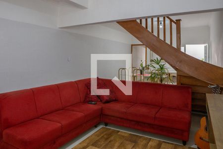 Sala de casa à venda com 2 quartos, 110m² em Bom Retiro, São Paulo