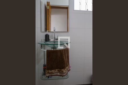 Lavabo de casa à venda com 2 quartos, 110m² em Bom Retiro, São Paulo