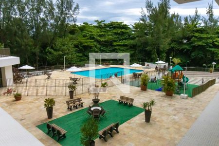 Apartamento para alugar com 80m², 2 quartos e 2 vagas Apartamento para alugar com 80m², 2 quartos e 2 vagasÁrea comum - Piscina