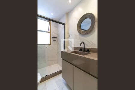 Apartamento para alugar com 80m², 2 quartos e 2 vagas Apartamento para alugar com 80m², 2 quartos e 2 vagasBanheiro Suíte 1