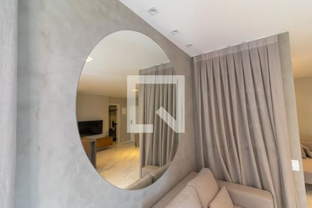 Apartamento para alugar com 80m², 2 quartos e 2 vagas Apartamento para alugar com 80m², 2 quartos e 2 vagasDetalhe Sala