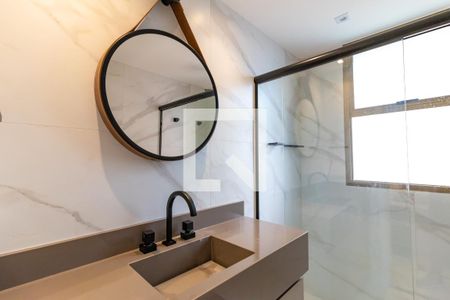 Apartamento para alugar com 80m², 2 quartos e 2 vagas Apartamento para alugar com 80m², 2 quartos e 2 vagasBanheiro Suíte 2