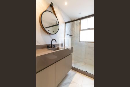 Apartamento para alugar com 80m², 2 quartos e 2 vagas Apartamento para alugar com 80m², 2 quartos e 2 vagasBanheiro Suíte 2