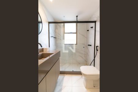 Apartamento para alugar com 80m², 2 quartos e 2 vagas Apartamento para alugar com 80m², 2 quartos e 2 vagasBanheiro Suíte 2