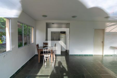 Área comum de apartamento para alugar com 2 quartos, 49m² em Jardim do Algarve, Itaquaquecetuba