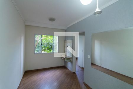 Sala  de apartamento para alugar com 2 quartos, 49m² em Jardim do Algarve, Itaquaquecetuba