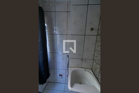 Área de Serviço  de apartamento para alugar com 2 quartos, 49m² em Jardim do Algarve, Itaquaquecetuba