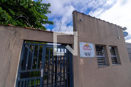 Fachada de apartamento para alugar com 2 quartos, 49m² em Jardim do Algarve, Itaquaquecetuba