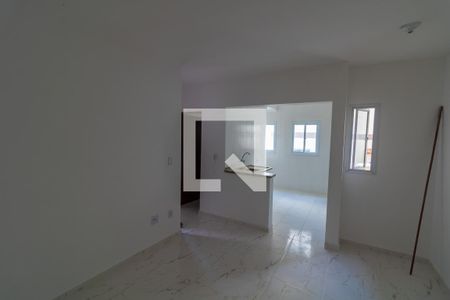 Sala de apartamento para alugar com 2 quartos, 49m² em Vila Miranda, Itaquaquecetuba