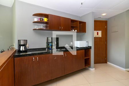 Studio para alugar com 56m², 1 quarto e 1 vagaCozinha
