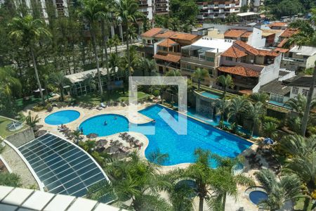 Studio para alugar com 56m², 1 quarto e 1 vagaPiscina