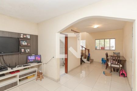 Sala de casa para alugar com 3 quartos, 180m² em Jardim Germania, São Paulo