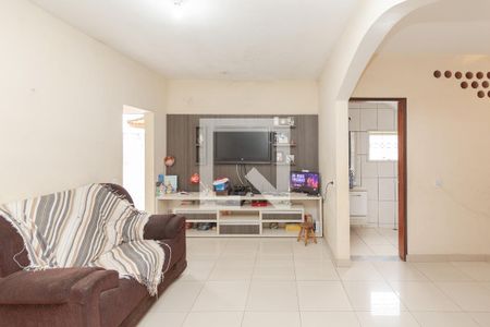 Sala de casa para alugar com 3 quartos, 180m² em Jardim Germania, São Paulo