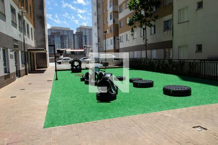 Apartamento para alugar com 47m², 2 quartos e 1 vaga Apartamento para alugar com 47m², 2 quartos e 1 vagaÁrea comum / Playground