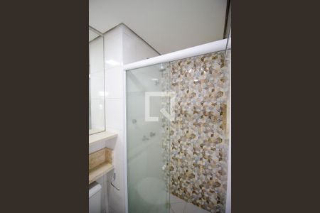 Apartamento para alugar com 47m², 2 quartos e 1 vaga Apartamento para alugar com 47m², 2 quartos e 1 vagaBanheiro