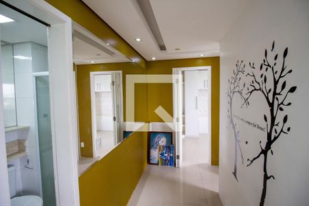 Apartamento para alugar com 47m², 2 quartos e 1 vaga Apartamento para alugar com 47m², 2 quartos e 1 vagaCorredor