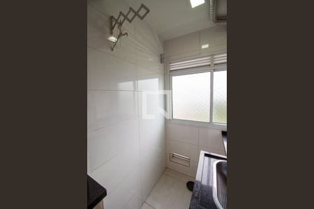 Apartamento para alugar com 47m², 2 quartos e 1 vaga Apartamento para alugar com 47m², 2 quartos e 1 vagaLavanderia