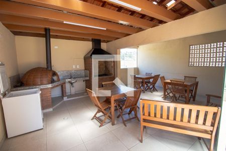 Apartamento para alugar com 47m², 2 quartos e 1 vaga Apartamento para alugar com 47m², 2 quartos e 1 vagaÁrea comum / Churrasqueira