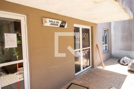 Apartamento para alugar com 47m², 2 quartos e 1 vaga Apartamento para alugar com 47m², 2 quartos e 1 vagaÁrea comum / Sala de jogos