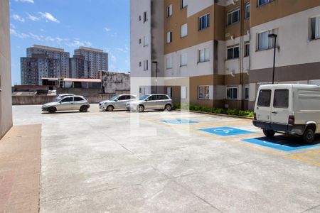 Apartamento para alugar com 47m², 2 quartos e 1 vaga Apartamento para alugar com 47m², 2 quartos e 1 vagaÁrea comum / Estacionamento