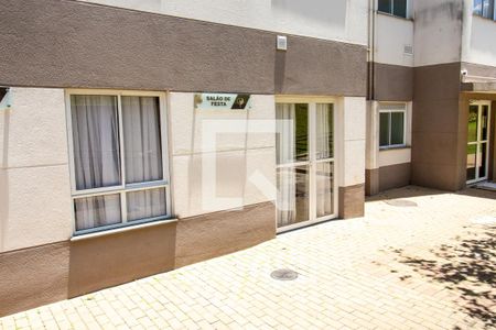 Apartamento para alugar com 47m², 2 quartos e 1 vaga Apartamento para alugar com 47m², 2 quartos e 1 vagaÁrea comum / Salão de Festas