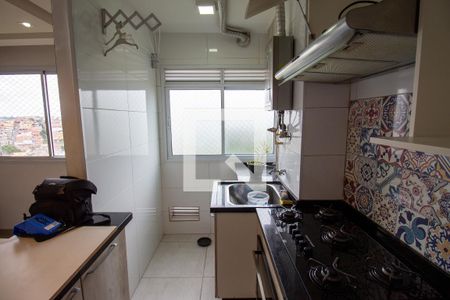 Apartamento para alugar com 47m², 2 quartos e 1 vaga Apartamento para alugar com 47m², 2 quartos e 1 vagaCozinha