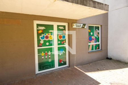 Apartamento para alugar com 47m², 2 quartos e 1 vaga Apartamento para alugar com 47m², 2 quartos e 1 vagaÁrea comum / Sala de Games