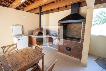 Apartamento para alugar com 47m², 2 quartos e 1 vaga Apartamento para alugar com 47m², 2 quartos e 1 vagaÁrea comum / Churrasqueira