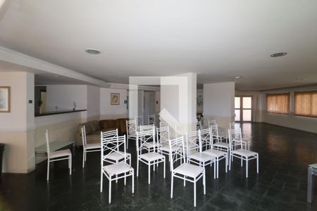 Apartamento para alugar com 70m², 2 quartos e 1 vagaÁrea comum - Salão de festas