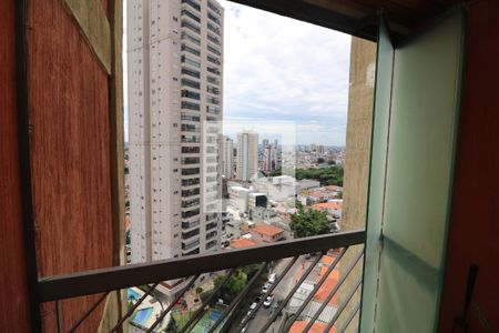 Varanda da Sala de apartamento para alugar com 2 quartos, 70m² em Vila Formosa, São Paulo
