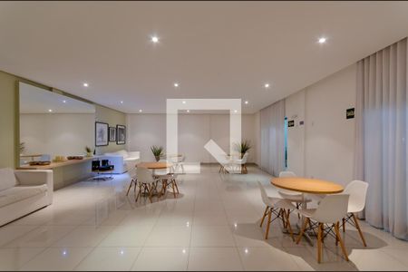 Apartamento à venda com 75m², 3 quartos e 2 vagasÁrea comum - Salão de festas