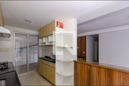 Apartamento à venda com 75m², 3 quartos e 2 vagasCozinha