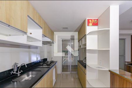 Apartamento à venda com 75m², 3 quartos e 2 vagasCozinha