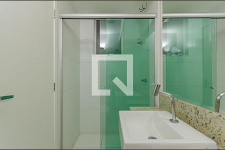 Apartamento à venda com 75m², 3 quartos e 2 vagasBanheiro suíte