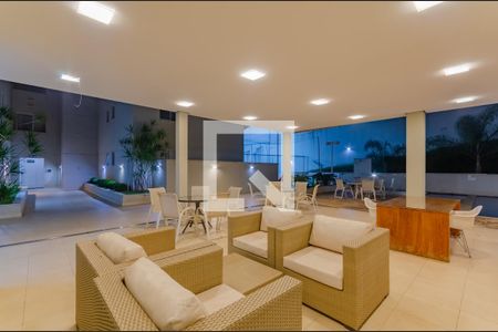 Apartamento à venda com 75m², 3 quartos e 2 vagasÁrea Gourmet