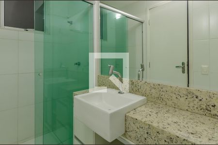 Apartamento à venda com 75m², 3 quartos e 2 vagasBanheiro suíte